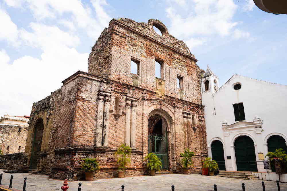 The Arco Chato and its wonderful history